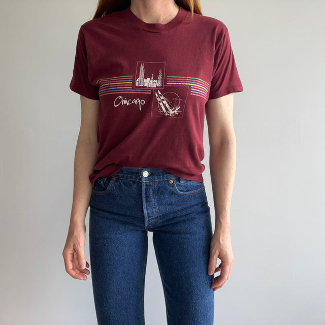 1980s Chicago Tourist T-Shirt