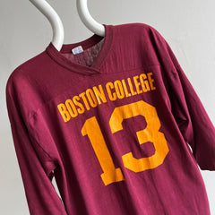 1970s Champion Brand Boston College Football Shirt