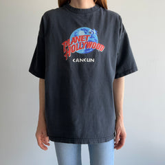 1990s Cancun Planet Hollywood T-Shirt