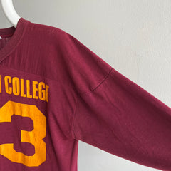 1970s Champion Brand Boston College Football Shirt