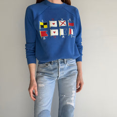 1980s Love Boat Sweatshirt
