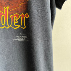 1990 Rollin' Thunder, Punta Gorda Florida T-Shirt - THE BACKSIDE