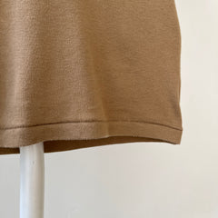 1970s Brown Dusters #3 Athletic T Shirt