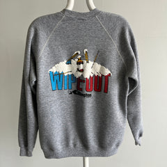 1980s Ski Bum Killington - The Backside!!! Sweatshirt by Stedman - WOW