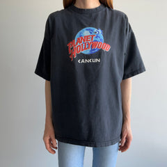 1990s Cancun Planet Hollywood T-Shirt