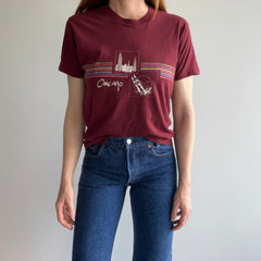 1980s Chicago Tourist T-Shirt