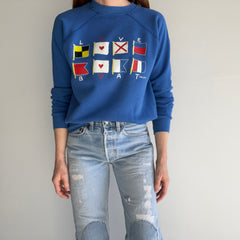1980s Love Boat Sweatshirt