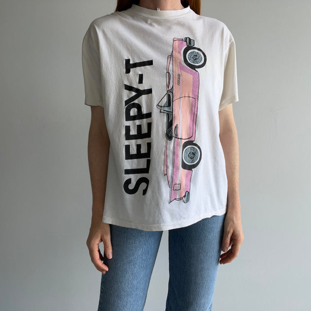 1980s Sleepy-T T-Shirt