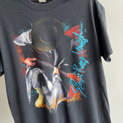 1989 Stevie Ray Vaughan Tour T-Shirt on a Sportswear Tag !!!!!