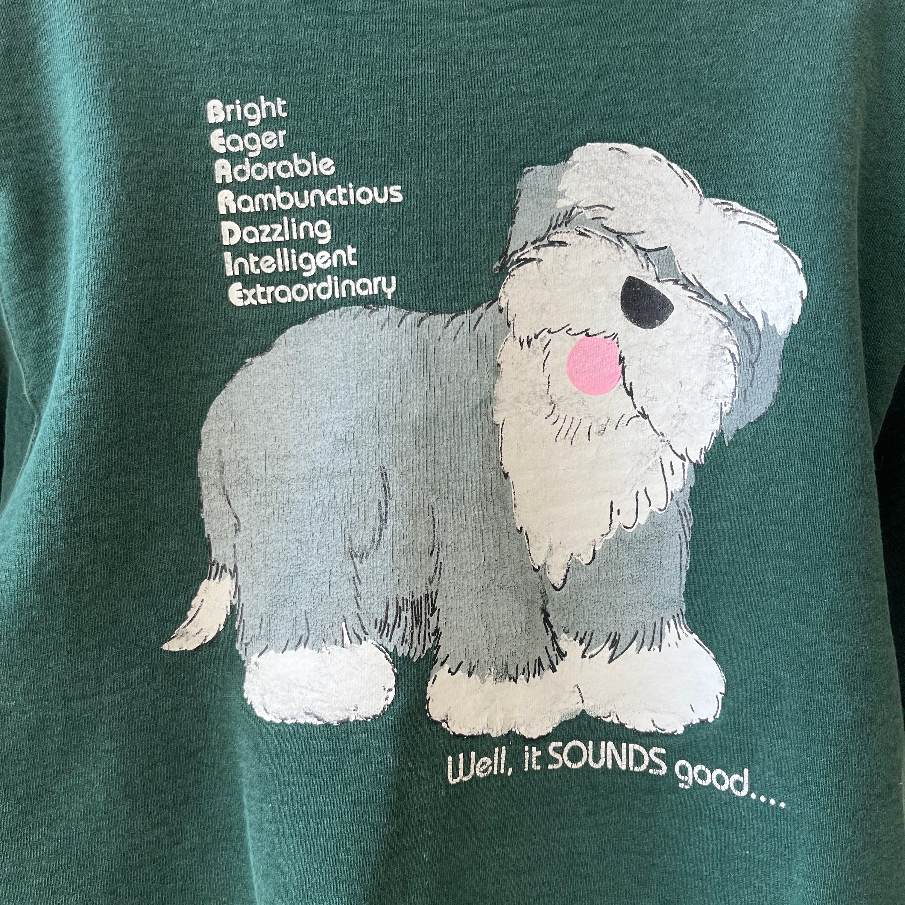 Sweat graphique brouillon