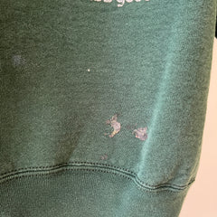 Sweat graphique brouillon