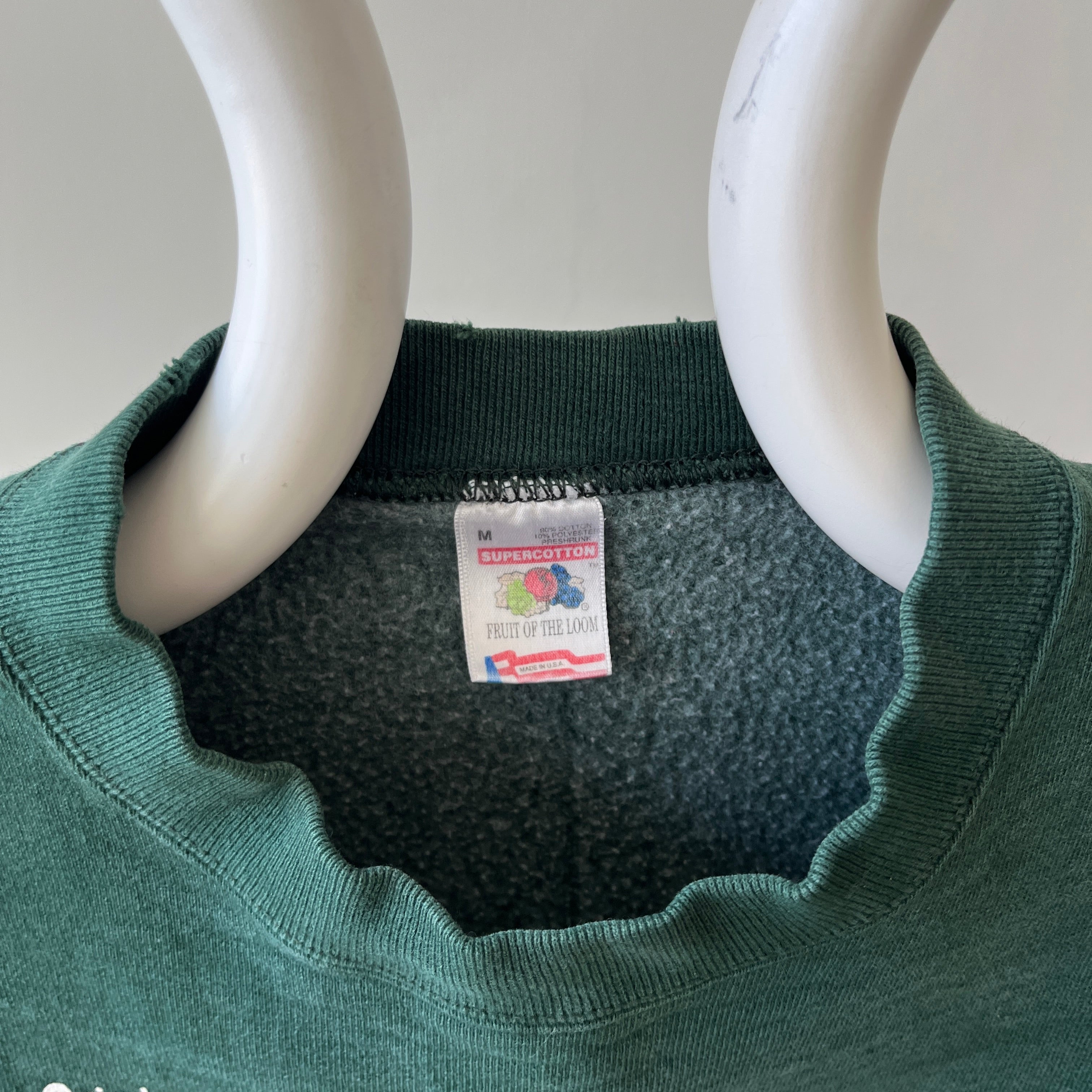 Sweat graphique brouillon