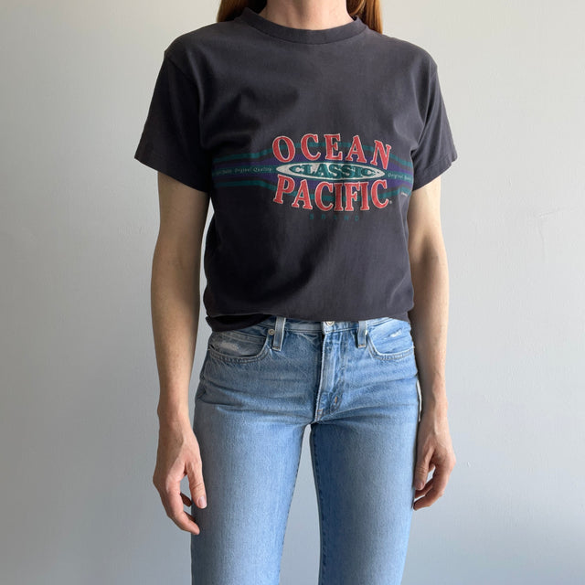 1992 Ocean Pacific Wrap Around T-Shirt