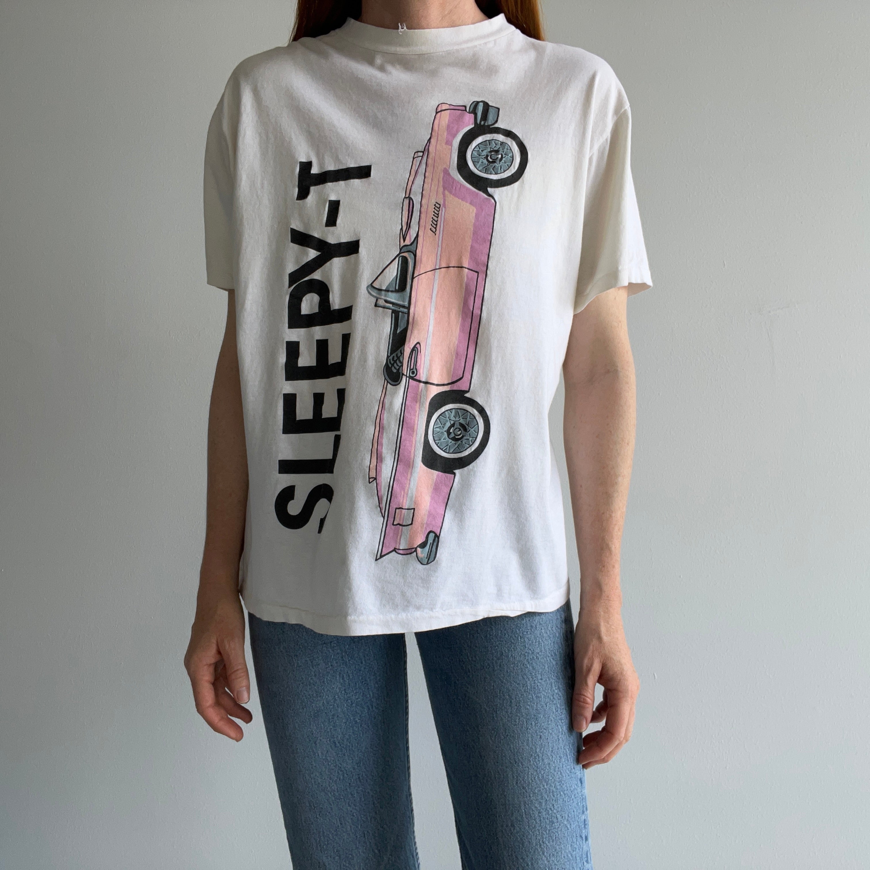 1980s Sleepy-T T-Shirt