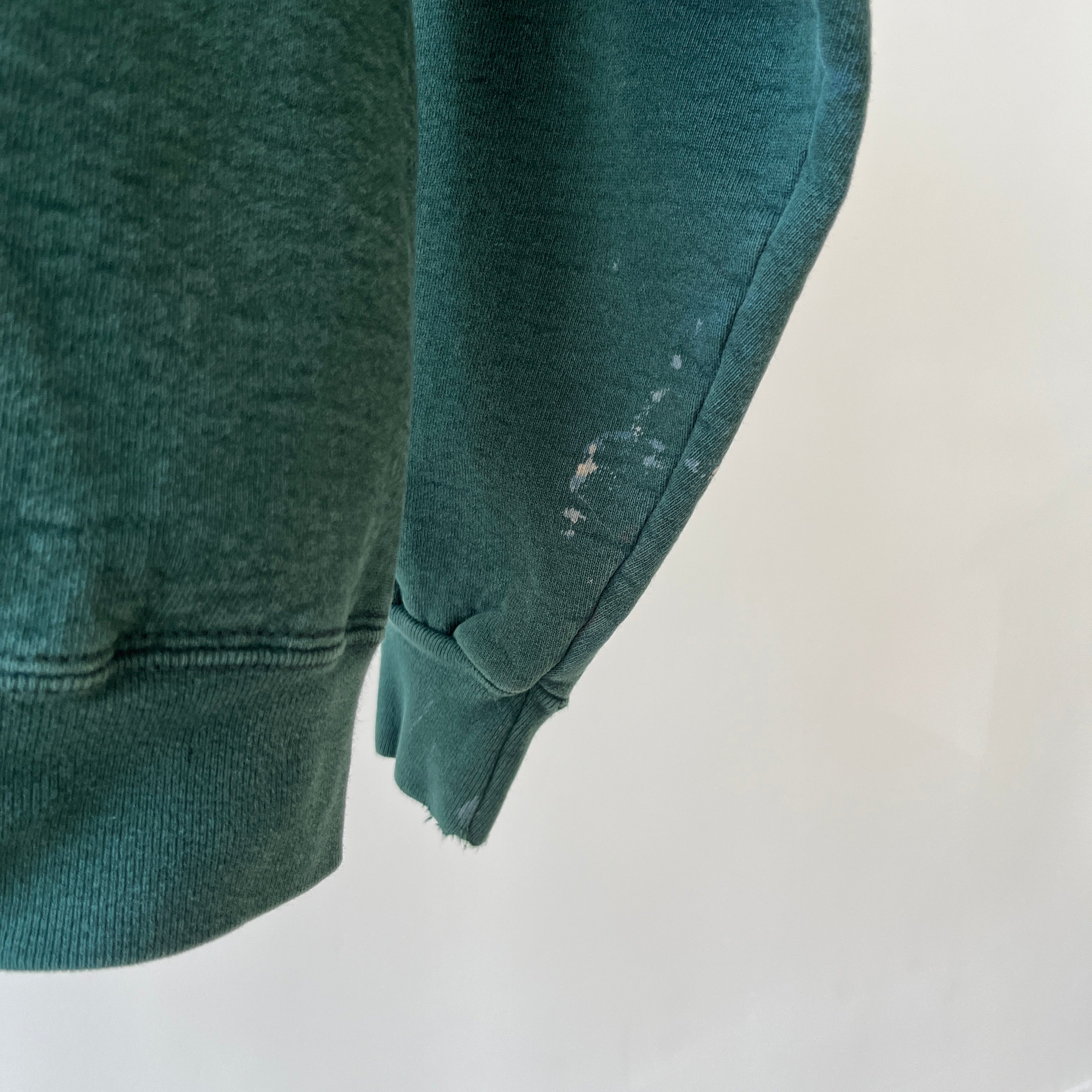 Sweat graphique brouillon