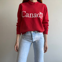 1980s Canada Sweatshirt by FOTL