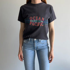 1992 Ocean Pacific Wrap Around T-Shirt