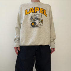 Sweat graphique brouillon