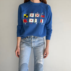 1980s Love Boat Sweatshirt