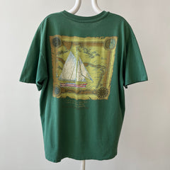 1990s Guantanamo Bay Cuba T-Shirt