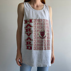 1980s Harvard University Tank Top by FOTL