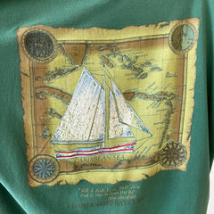 1990s Guantanamo Bay Cuba T-Shirt