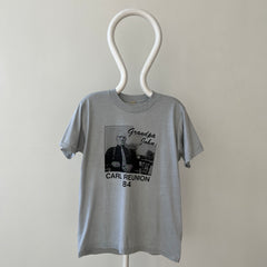 1984 Grey/Blue Grandpa John Carl Reunion