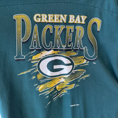 1995 Green Bay Packers Football T-Shirt