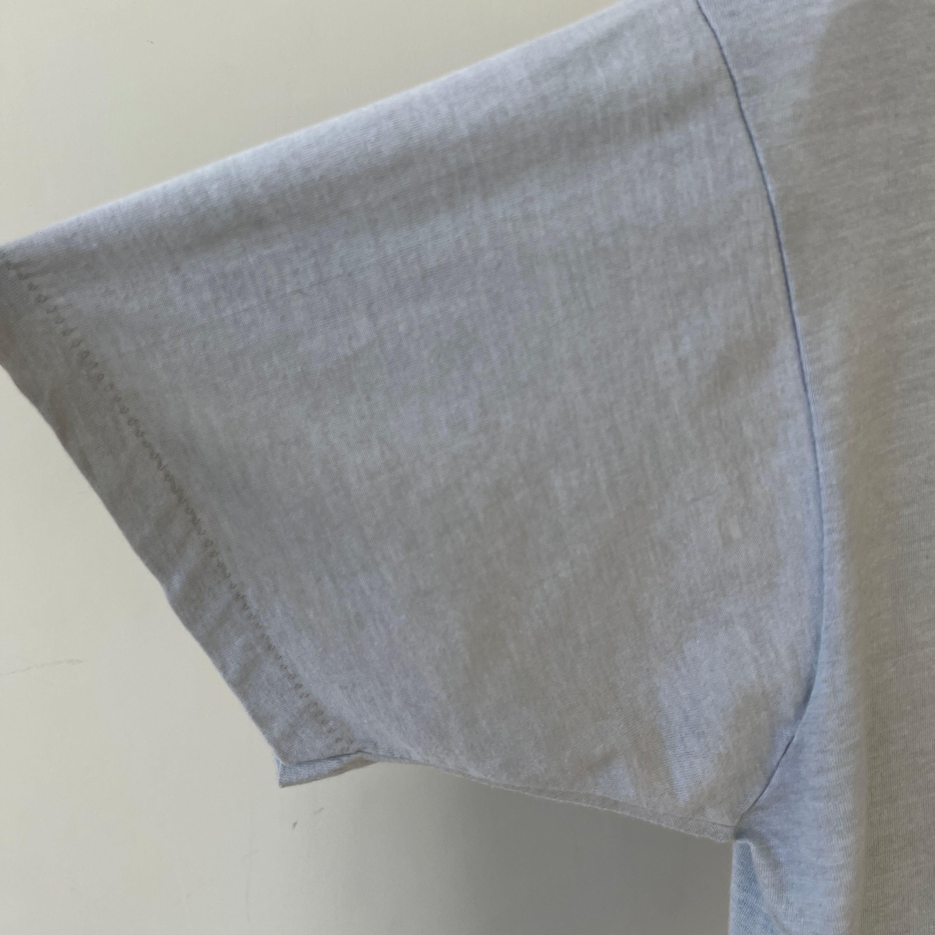 1984 Grey/Blue Grandpa John Carl Reunion