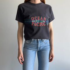 1992 Ocean Pacific Wrap Around T-Shirt