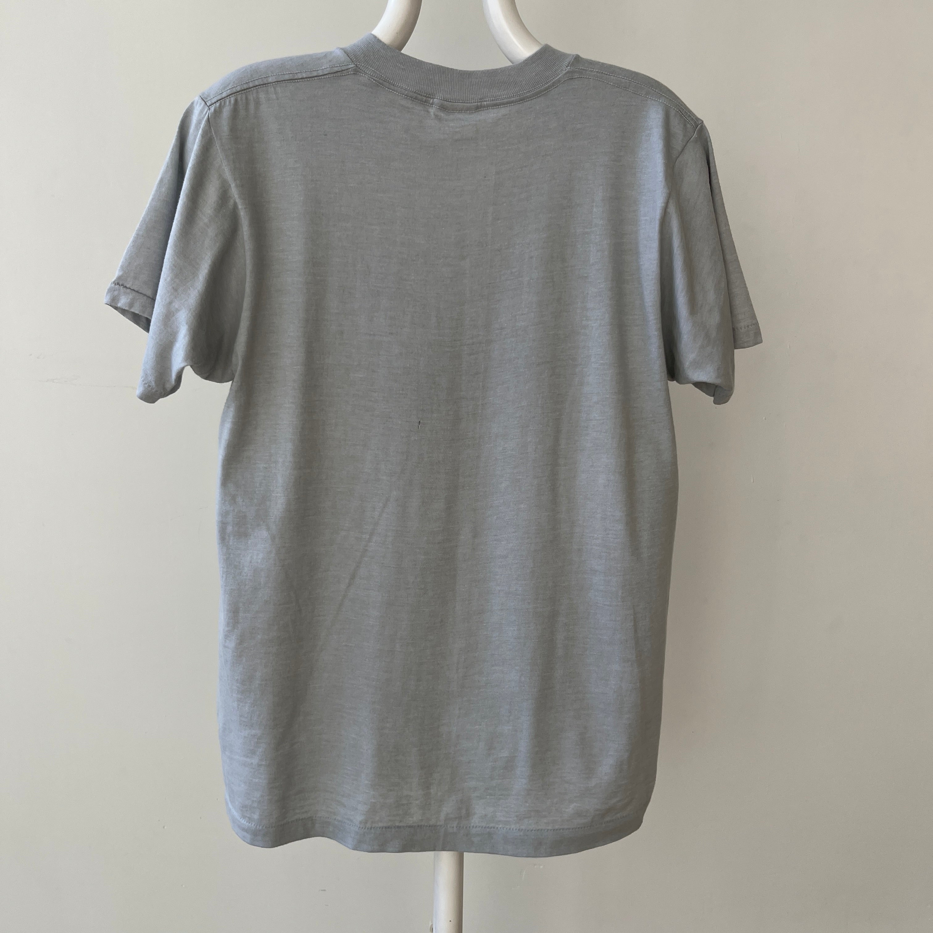 1984 Grey/Blue Grandpa John Carl Reunion