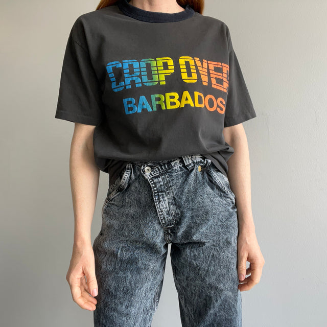 1980/90s Crop Over Barbados F Grade T-Shirt