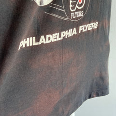 1980s Philadelphia Flyers NHL Sun Faded T-Shirt - New Old Stock