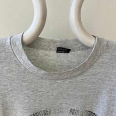 1992 Grey Route 66 T Shirt