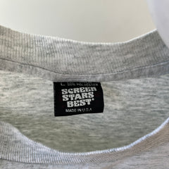 1992 Grey Route 66 T Shirt