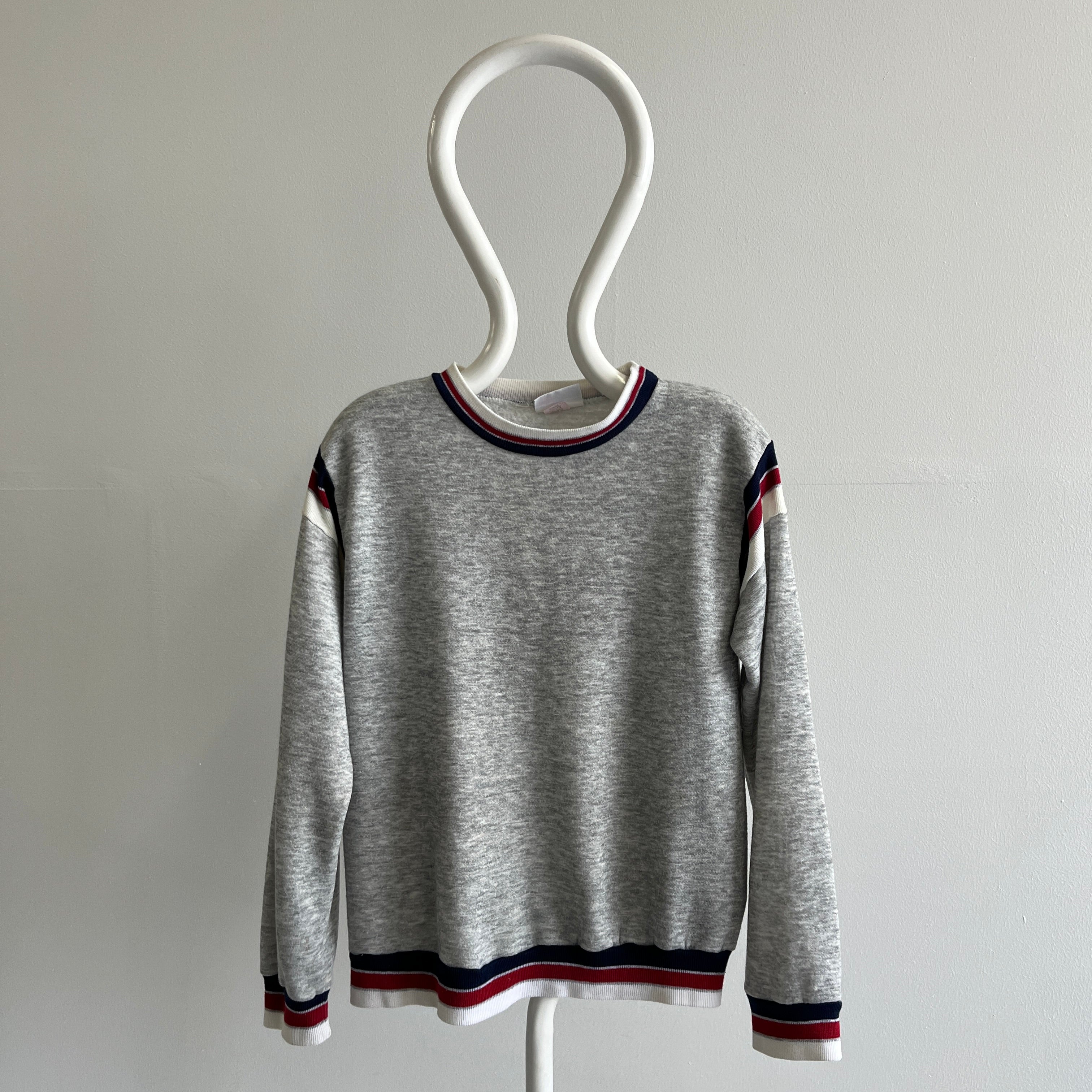 1980s Rad Bassett Walker Sweatshirt