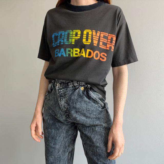 1980/90s Crop Over Barbados F Grade T-Shirt