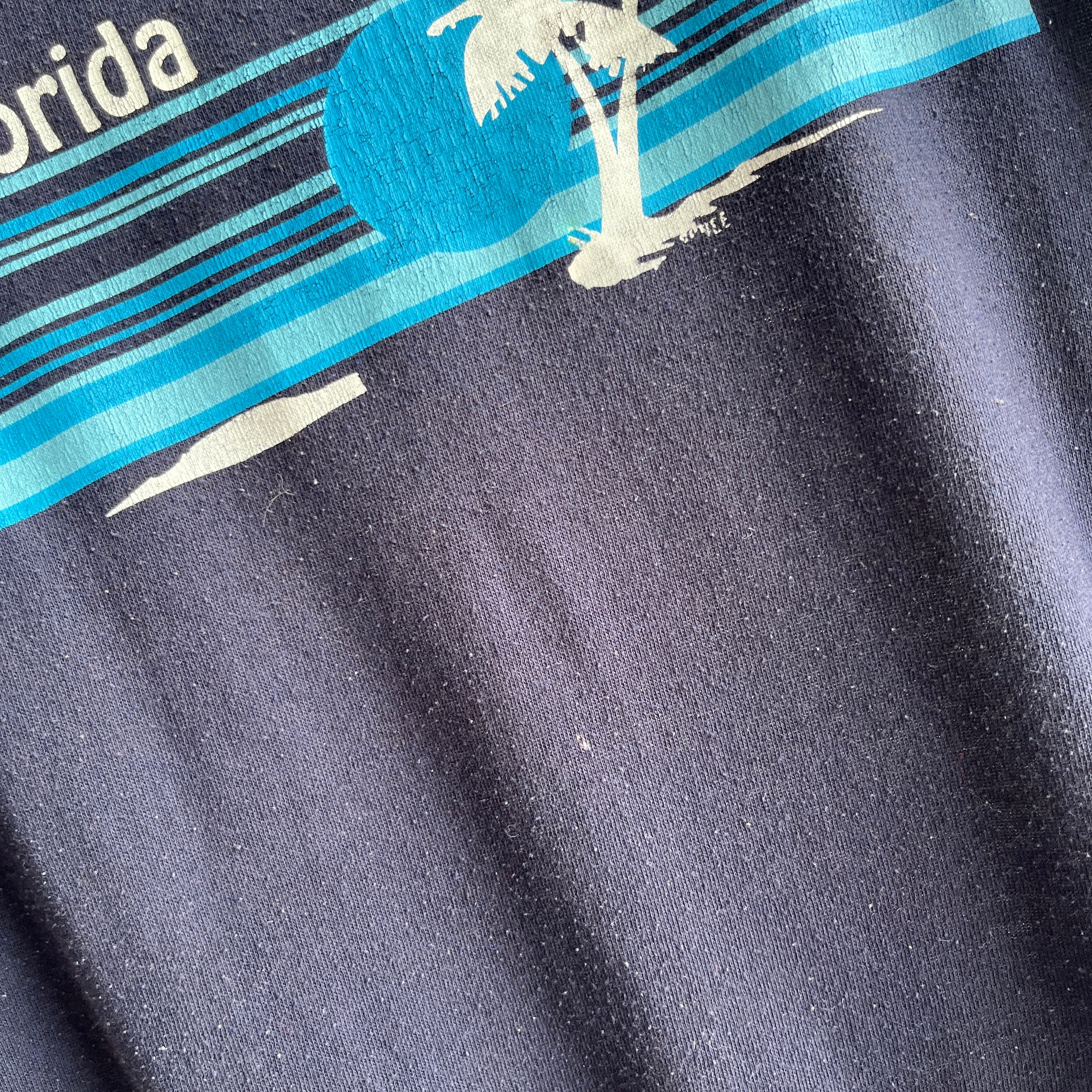 1970s Florida Sportswear T-Shirt