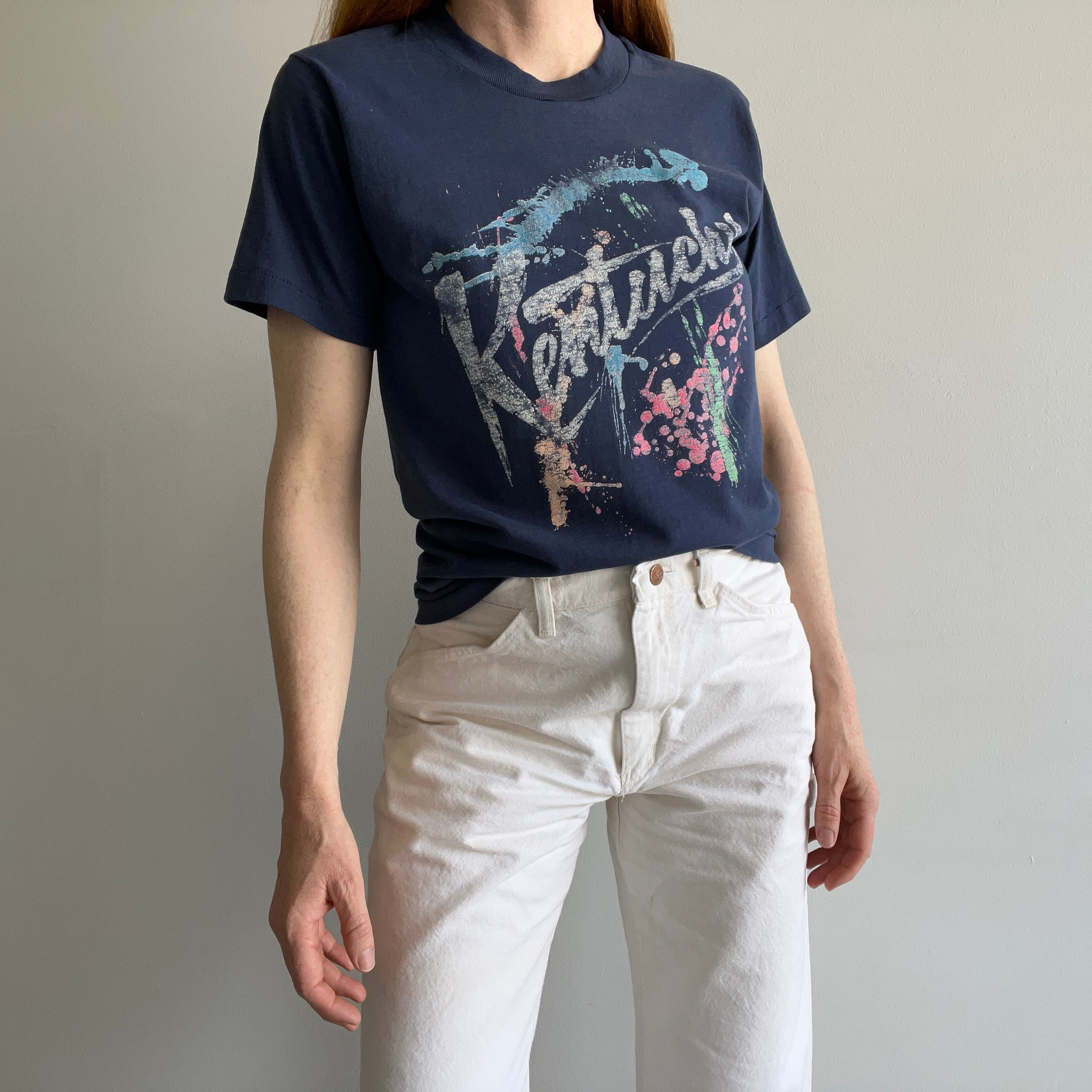 Copier T-shirt graphique