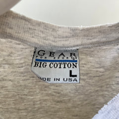 1990s Grey Shangri-La Golf T Shirt