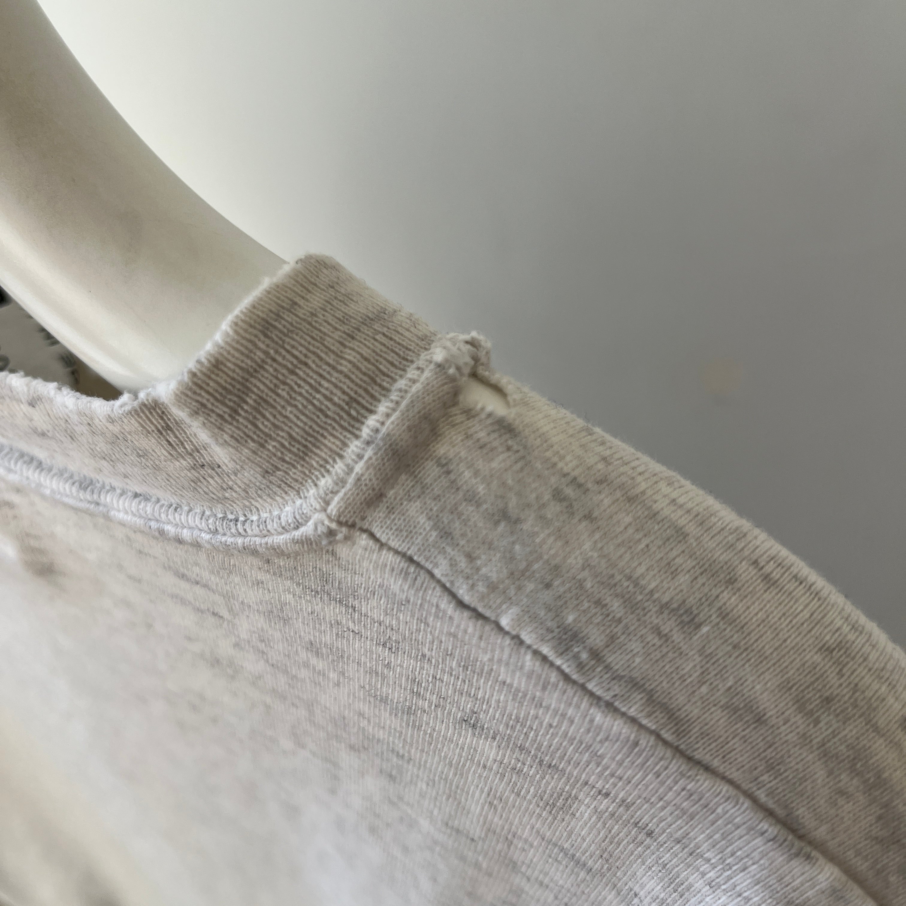 1990s Grey Shangri-La Golf T Shirt