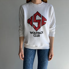 1980s NSC Wolfpack Sweatshirt