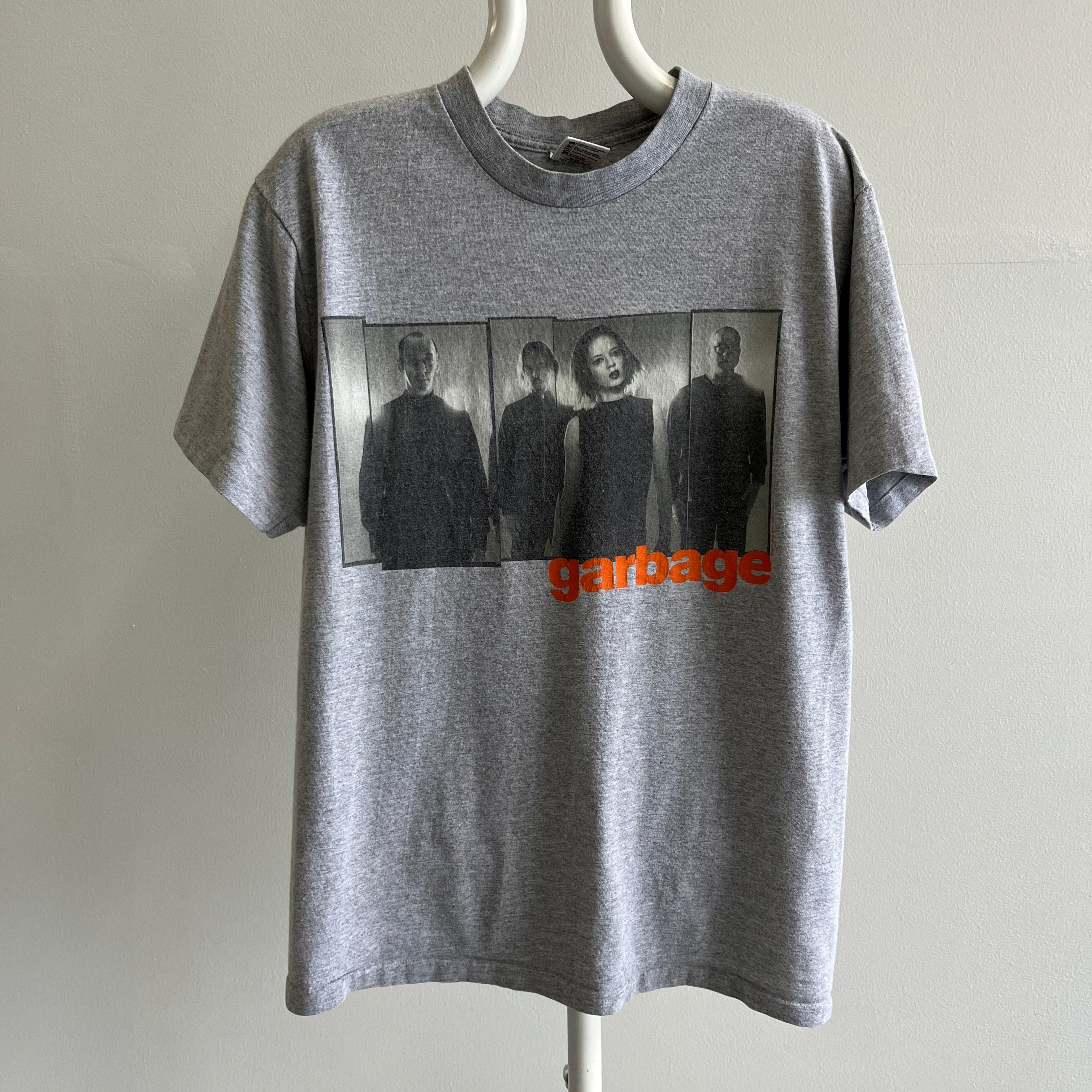 1998/9 Garbage Tour T-Shirt