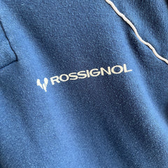 1970/80s Rossignol Ski Henley Hoodie - Oh My!