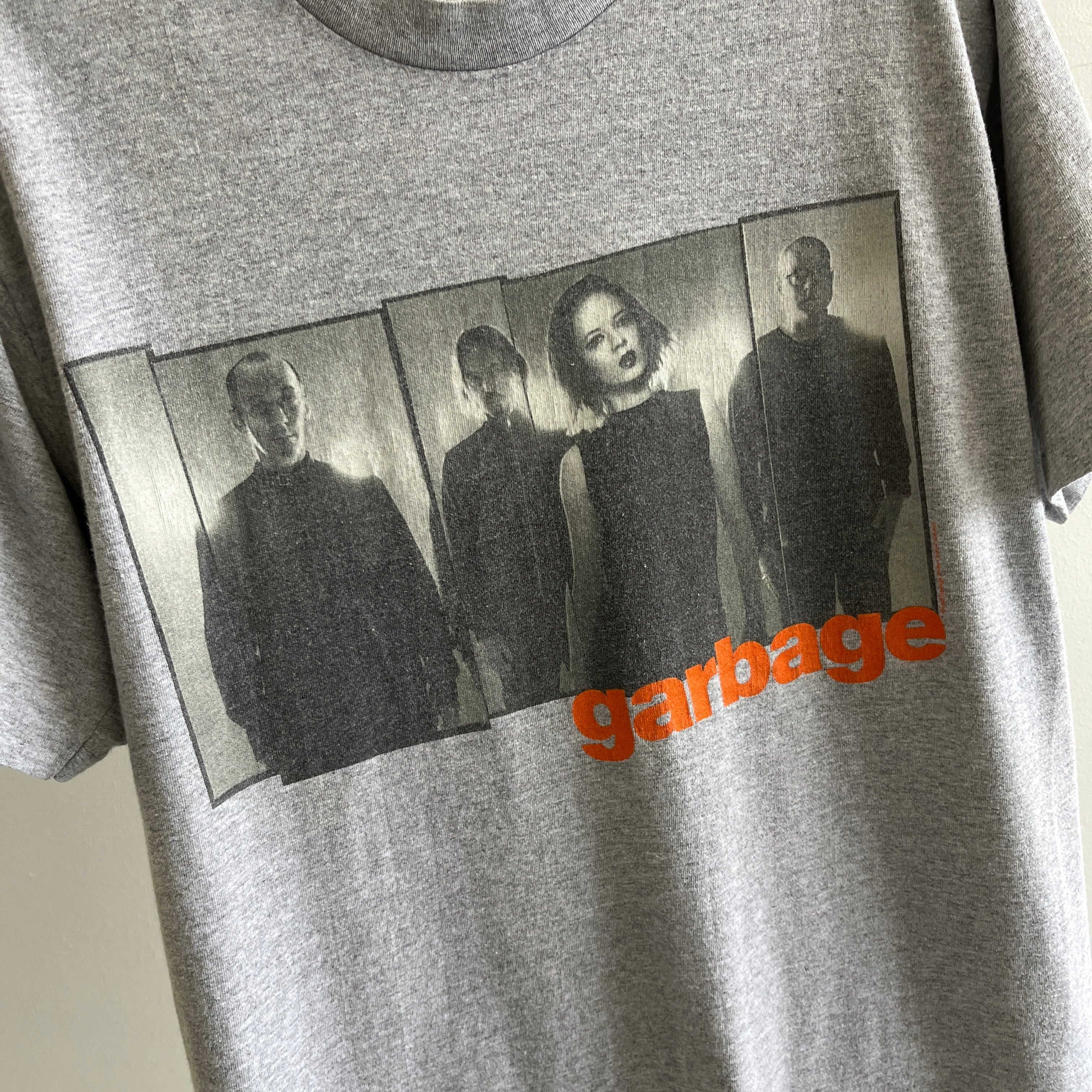 1998/9 Garbage Tour T-Shirt