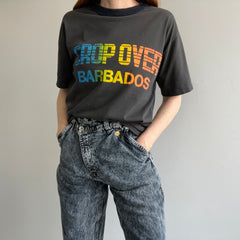 1980/90s Crop Over Barbados F Grade T-Shirt