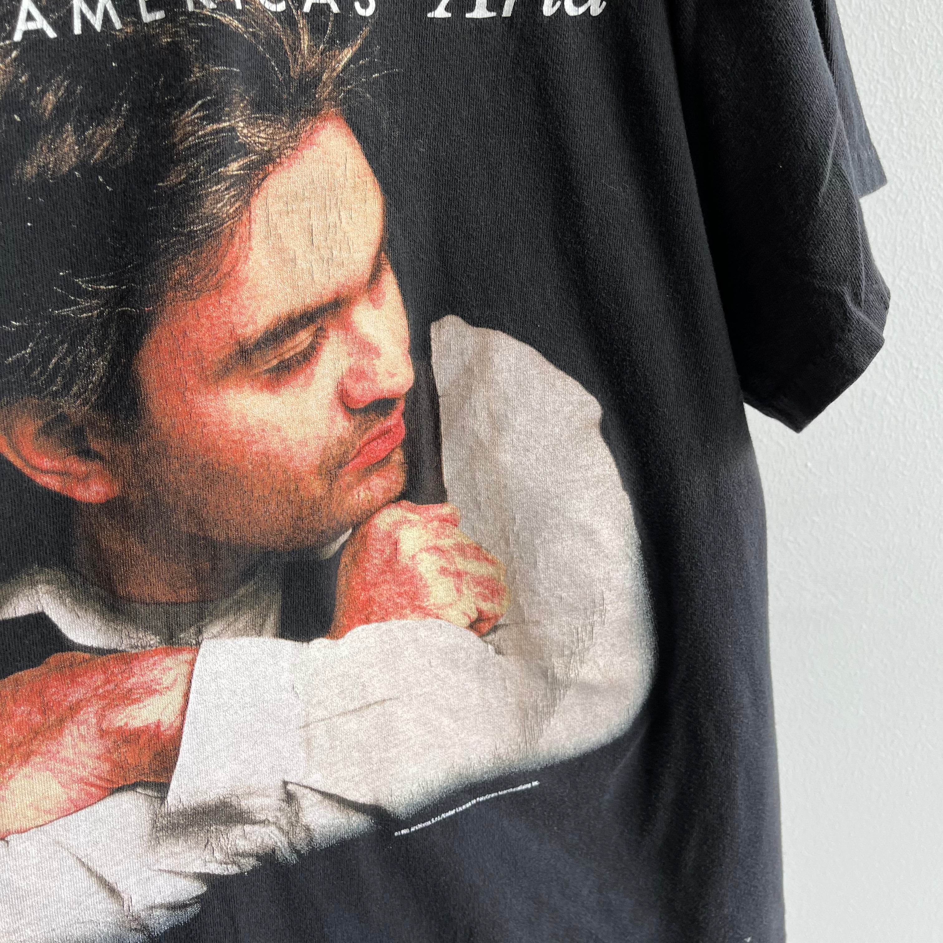 1999 Andrea Bocelli Tour of The Americas Aria T-Shirt