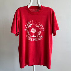 1980s Bullet Soccer T-Shirt
