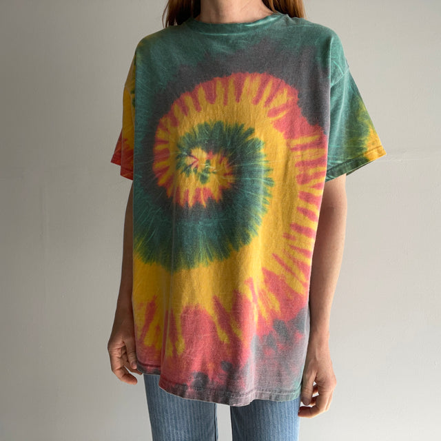 1990s Tie Dye T-Shirt
