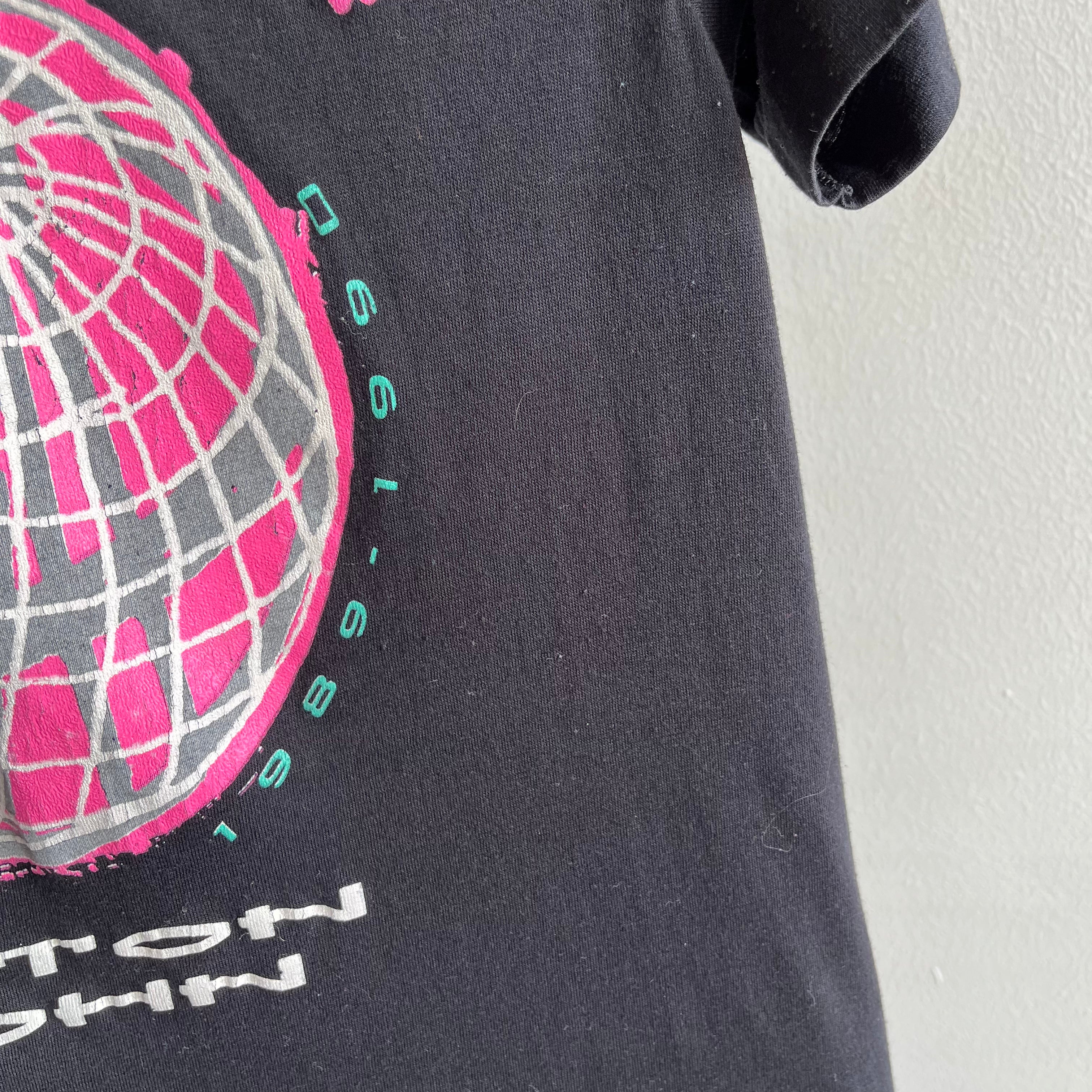 1989/90 Elton John World Tour T-Shirt
